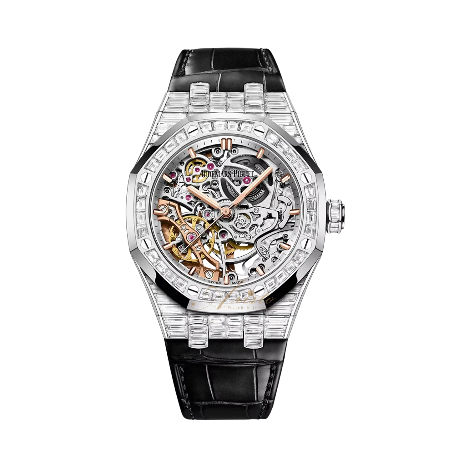 AUDEMARS PIGUET | ROYAL OAK 15551OR.ZZ.1356OR.03 - Aristo Watch